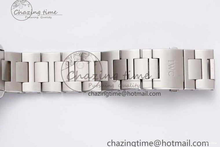 MIROTIME 0203 Versatile Aquatimer SS IW3290 V6SF 1:1 Best Edition Blue Dial on SS Bracelet A 7031